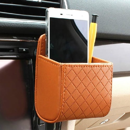 Car Supplies T Storage Bag, Multifunctional Car Phone Storage Bag