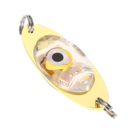 LED Fishing Light Waterproof Deep Underwater Attracting Squid Night Fishing  Lamp