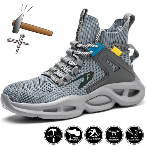 Safety Shoes Quality Men Steel Toe