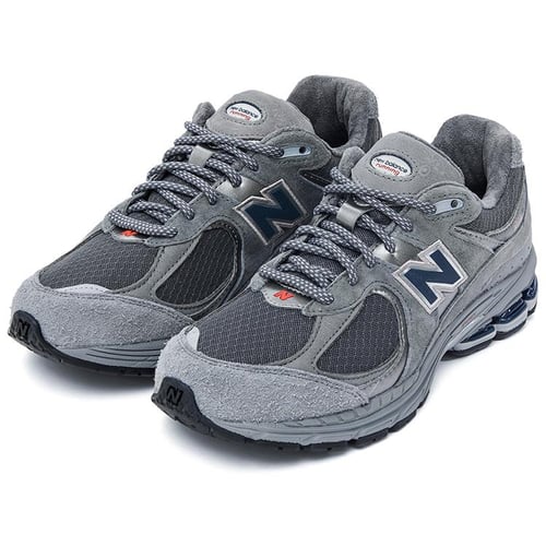 New Balance 2002R Grey Indigo Unisex Sneakers M2002RHG - buy New  