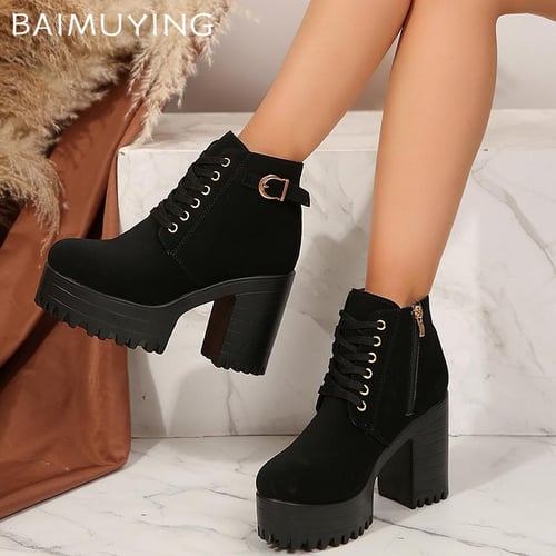 Heel Shoes Winter Boots For Girls Winter Heel Shoes For Girls