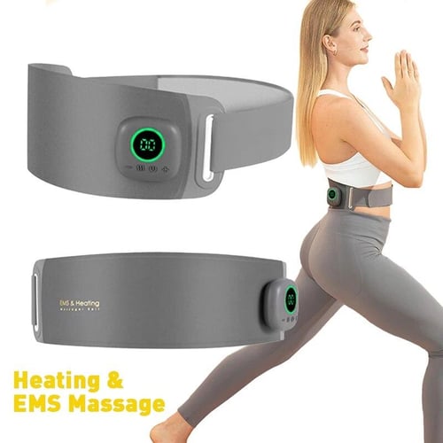 Abdominal Exercise machine EMS Abs / waist trainer sweat belt