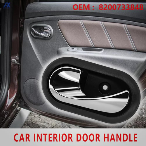 80671-JD00E 80670-JD00E Car Interior Door Handle Inside Inner Door