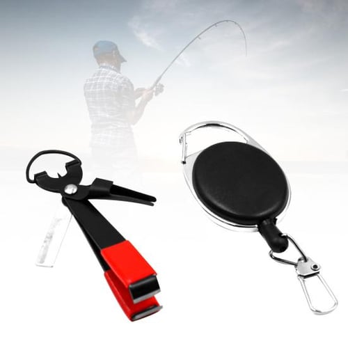 MUQZI Sports Accessory Fly Fishing Quick Knot Tool Fast Knotter Line  Clipper with Retractable Key Chain - купить MUQZI Sports Accessory Fly  Fishing Quick Knot Tool Fast Knotter Line Clipper with Retractable