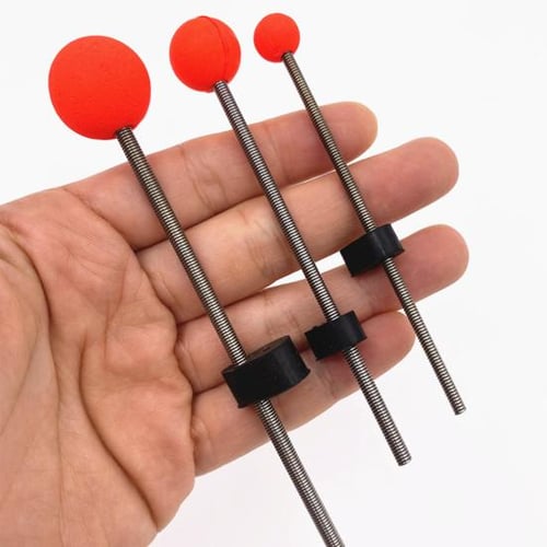 5Pcs Practical Low Temperature Resistant Stainless Steel Fishing