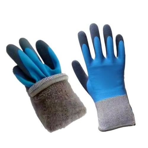 Protective Fishing Gloves Waterproof Comtable Coldproof - buy