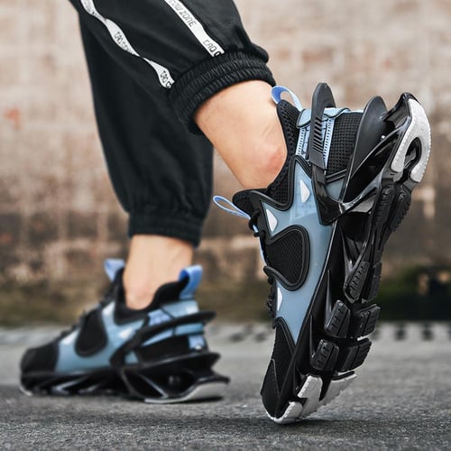 Men’s Breathable Blade Sole Slip-On Athletic Running Shoes Review Pros Cons Rumors Debunked