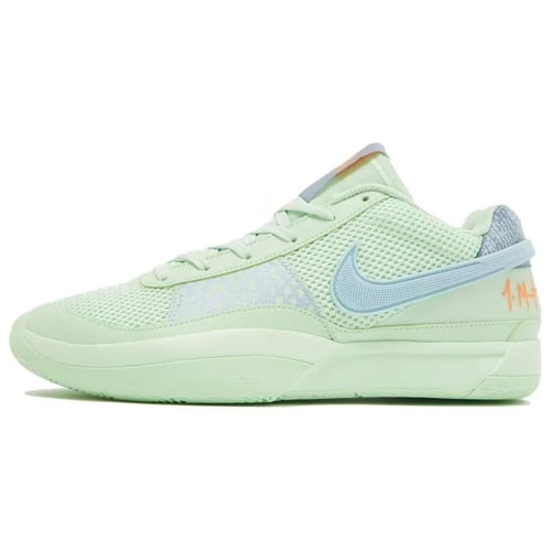 Nike Ja 1 EP Mismatched Men Sneakers Multi-Color Bright-Mandarin  