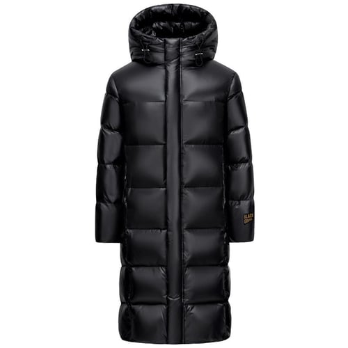 Winter Long Jackets for Men