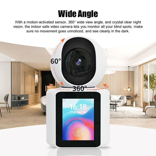 Motion Detection Kasa Spot TP-Link Kasa Spot KC100 Indoor Security