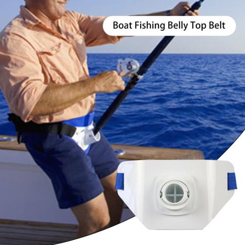 Convenient Fishing Rod Holder High Stability White Support Pole