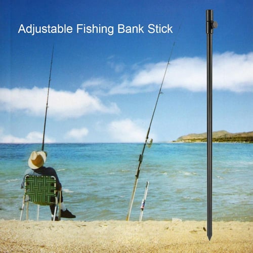 for 3 Fishing Rod Holder / Bite Alarms / Banksticks