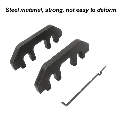 Kit Attrezzi Distribuzione Fiat - Bloccaggio Albero A Camme/Motore Per 500, Punto, Panda - Foto 2