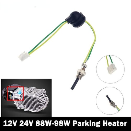 12V/24V 2Kw 5Kw 8Kw Chinese Parking Heater Glow Plug Ceramic Pin +