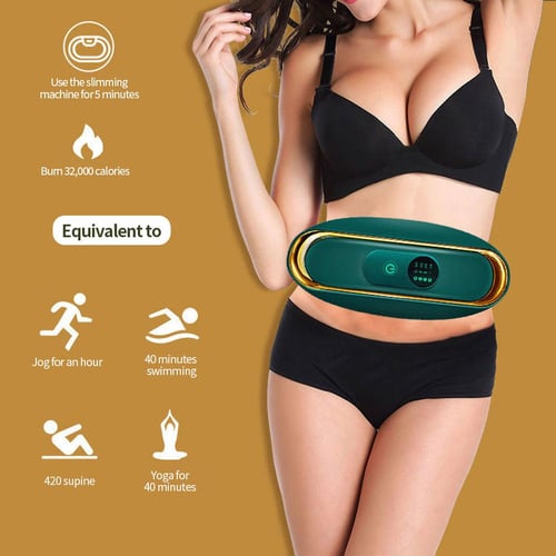 New Electric Slimming Machine Fitness Exercise Equipment Stovepipe Thin  Belly Slimming Artifact Household Female Slimming Belt - buy New Electric  Slimming Machine Fitness Exercise Equipment Stovepipe Thin Belly Slimming  Artifact Household Female