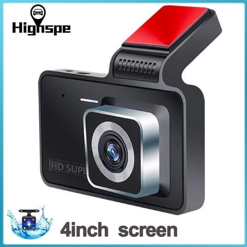 170° WiFi Dash Cam Recorder Car Camera HD 1080P Car DVR Vehicle