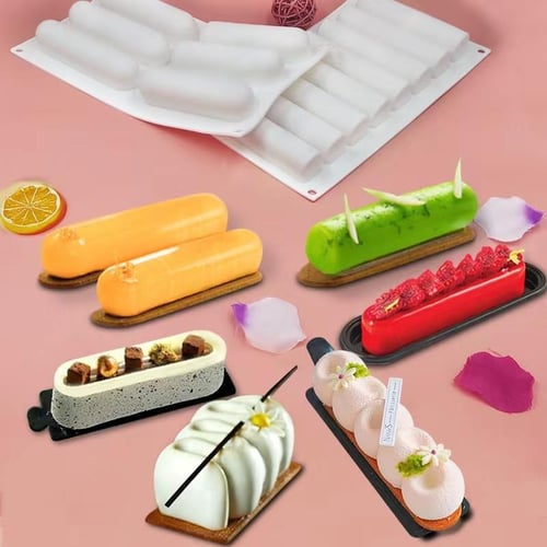 Popsicle Molds Silicone Cake Pop Molds - Cakesicle Molds for DIY