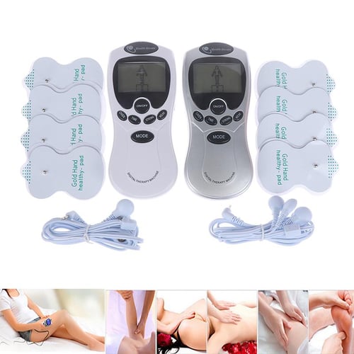 Electric Pulse Acupuncture Stimulation Weight Loss Health Care Body Massager