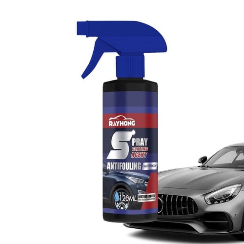 3 In 1 Quick Coating Spray High Protection Car Shield Coating High  Protection Car Paint Repair