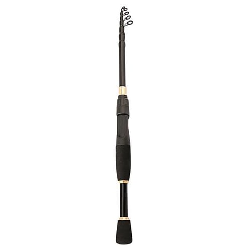 1.8/2.1/2.4m Carbon Fishing Rod Ultra Short Telescopic Fishing Rod and reel.