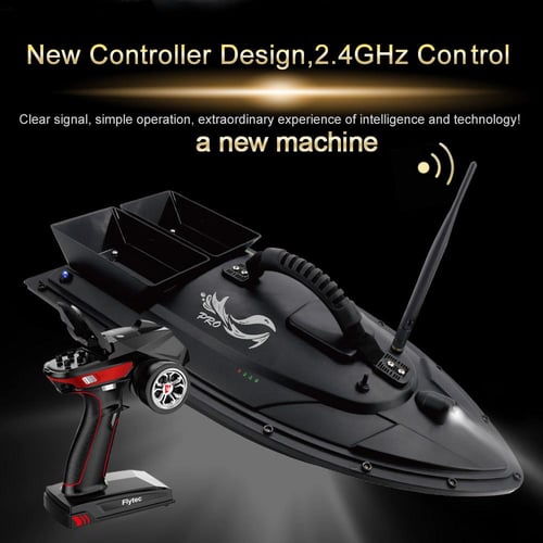 RC 500m Remote Control Fishing Lure Bait Boat Wireless Fish Finder Load  1.5kg?G