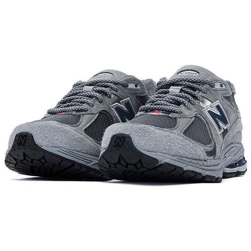 New Balance 2002R Grey Indigo Unisex Sneakers M2002RHG - buy New 
