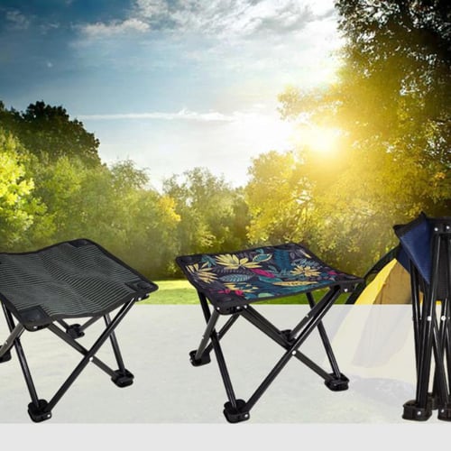 Outdoor Leisure Folding Chair Super Portable Small Chair Affordable Color  Random Camping Chair - buy Outdoor Leisure Folding Chair Super Portable  Small Chair Affordable Color Random Camping Chair: prices, reviews