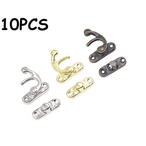 Diy Lobster Clasps Clips Bag Key Ring Hook Keychain Purse Wallet