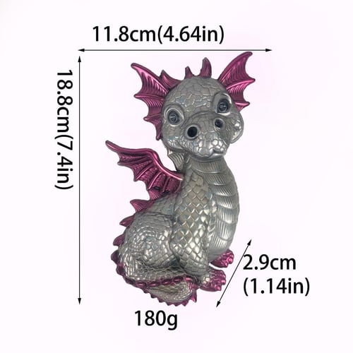 Mayitr New Silicone Flying Dragon Resin Epoxy Mold Home Wall Decor Agate  Casting Mould - buy Mayitr New Silicone Flying Dragon Resin Epoxy Mold Home  Wall Decor Agate Casting Mould: prices, reviews