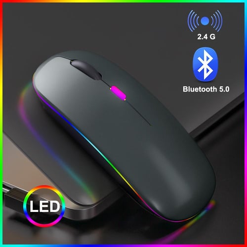 Mouse Bluetooth FONKEN per iPad Samsung Huawei Lenovo Android