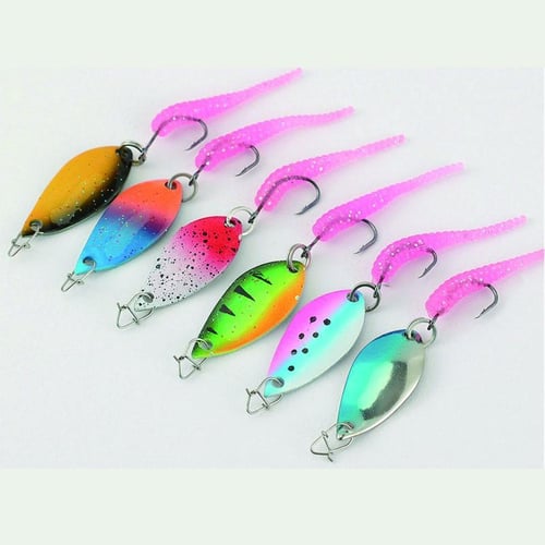 Fishing Lures Kit Minnow Lures Minnow Crank Bait Fishing Tackle Topwater  Baits for Bass Trout Saltwater/Freshwater, 10pcs