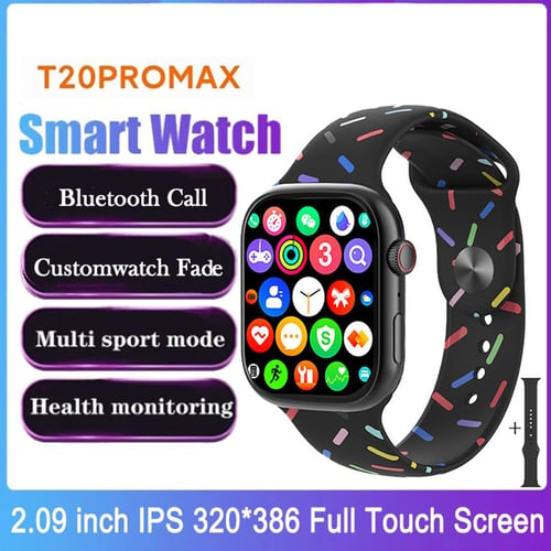 T30 Ultra Watch Series 9 Smart Watch For Men Women Sport