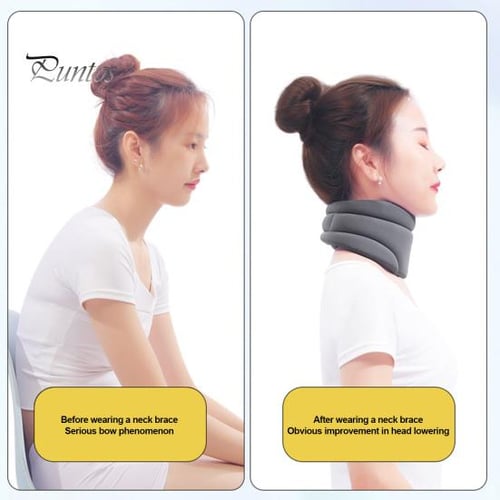 Cervicorrect Neck Support Brace for Women Men Soft Breathable Memory Sponge  Neck Guard Collar Pressure Relief Comfortable Fixing & Support Cervical -  купить Cervicorrect Neck Support Brace for Women Men Soft Breathable