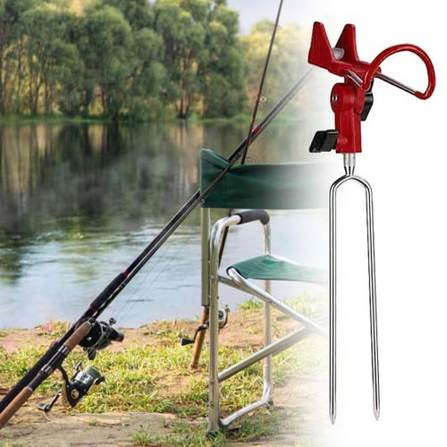 Practical Reusable Comfortable Fishing Rod Tie Beam Lure Pole Tie