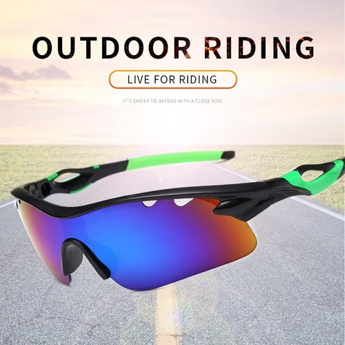 UV400 Sunglasses Professional Polarized Cycling Glasses Bike