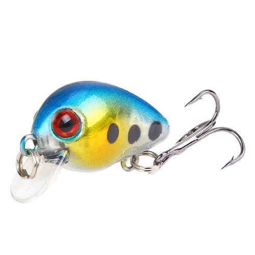 9cm 15.5g Hard Plastic Floating Crank Fishing Bait - China Crank Fishing  Lure and Artificial Bait price