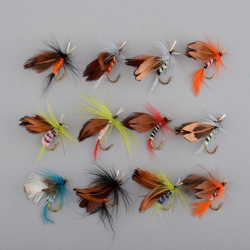 Wild Fishing Lure Bait Simulation Butterfly Insect Fly Super Sharp Crank  Hook Perfect Bait Fly Fishing Bait Fish Hook Fishing Tackle - sotib olish  Wild Fishing Lure Bait Simulation Butterfly Insect Fly