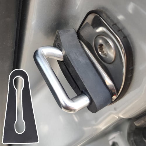 VW Transporter/Golf Door Lock Covers
