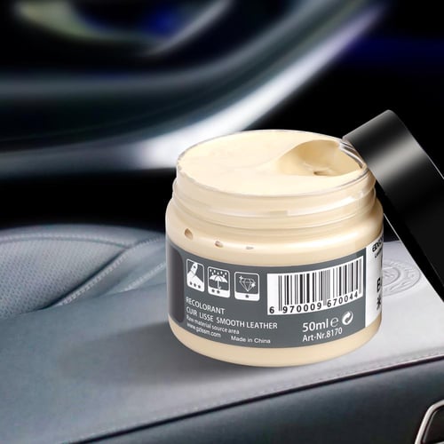 20ml Leather Repair Gel Car Seat Home Leather Complementary Color