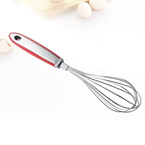 Stainless Steel Manual 12 Inch Beater Stirrer Rubber Plastic Non-slip  Handle - buy Stainless Steel Manual 12 Inch Beater Stirrer Rubber Plastic  Non-slip Handle: prices, reviews