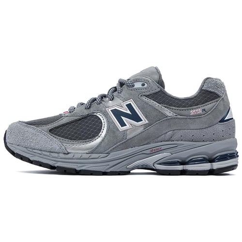 New Balance 2002R Grey Indigo Unisex Sneakers M2002RHG - buy New  