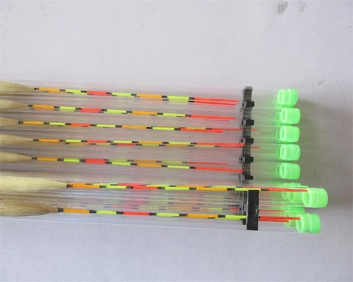 CHEST 10 Pcs/set Fishing Rod Top Tip Abs Large Size Multi-spec Winter  Fishing Accessories
