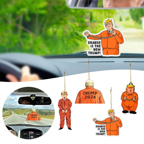 Fun Creative Pendant For Car Home Decor Mirror Hanging Accessories