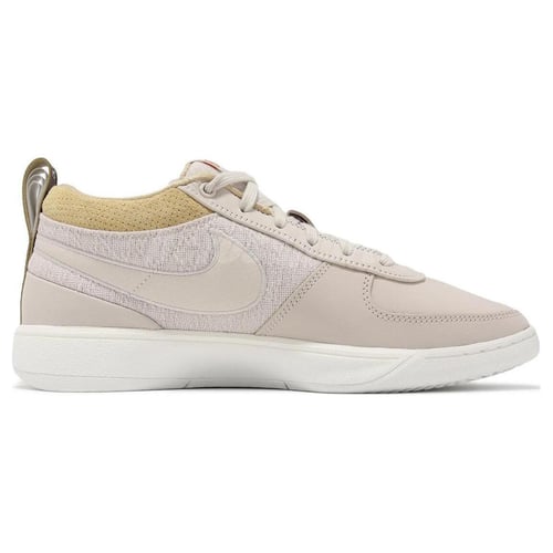 Nike Book 1 EP Mirage Men Sneakers Cream Light-Orewood-Brown 
