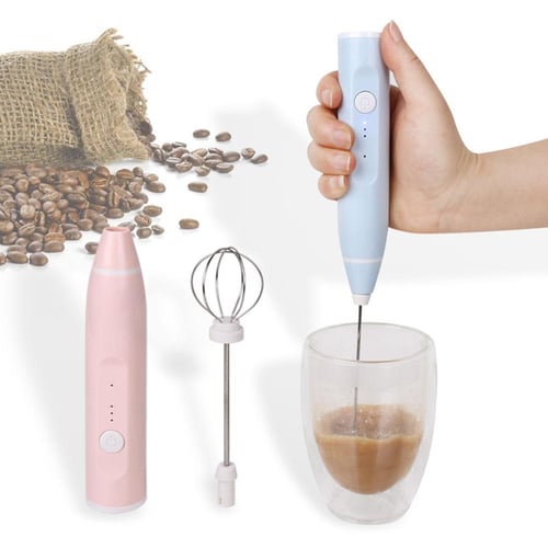 Milk Frother 4 in 1 Hot/Cold Foam Maker 400W Stainless Steel Non-Stick  Interior 11.84oz/350ml Electric Automatic Milk Frother and Steamer for  Coffee