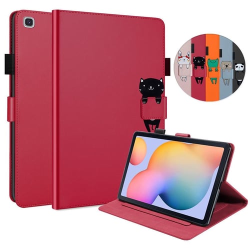 Cheap Tablet Case Capa For Kindle 11th Generation 2022 Case 6 Emboss 3D  Flower Cat Wallet Ebook Cover For Funda Kindle 2022 Case 6 Inch C2V2L3