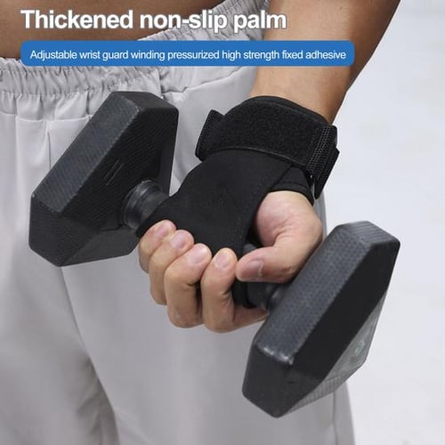 Weight Lifting Hooks Heavy Duty Lifting Wrist Straps Weightlifting Grips  Straps Gloves Wrist Support for Gym Workout 