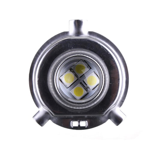 XSTORM H4 LED Headlight Bulbs Canbus 9003 HB2 High Low Beam 20000LM Super  Bright Car Lights 24 CSP Turbo Led Diode Lamps 12V