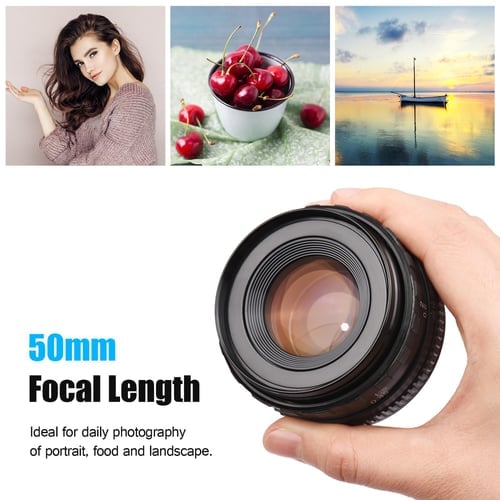 Focal Length Best Prime Lens For Landscape Photography YONGNUO