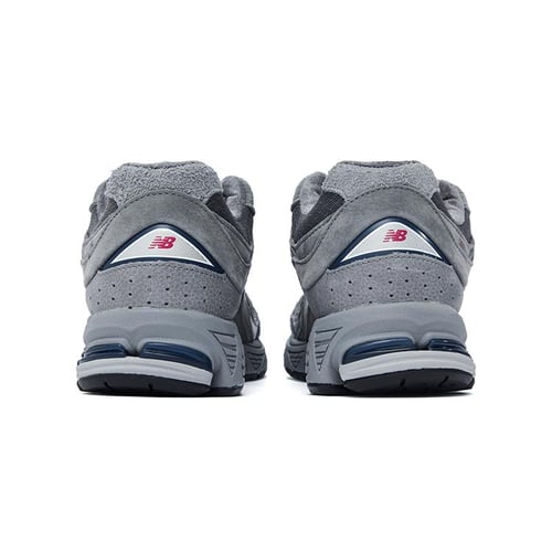 New Balance 2002R Grey Indigo Unisex Sneakers M2002RHG - buy New 